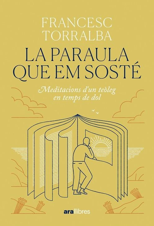 La paraula que em sosté | 9788411731683 | Torralba Roselló, Francesc