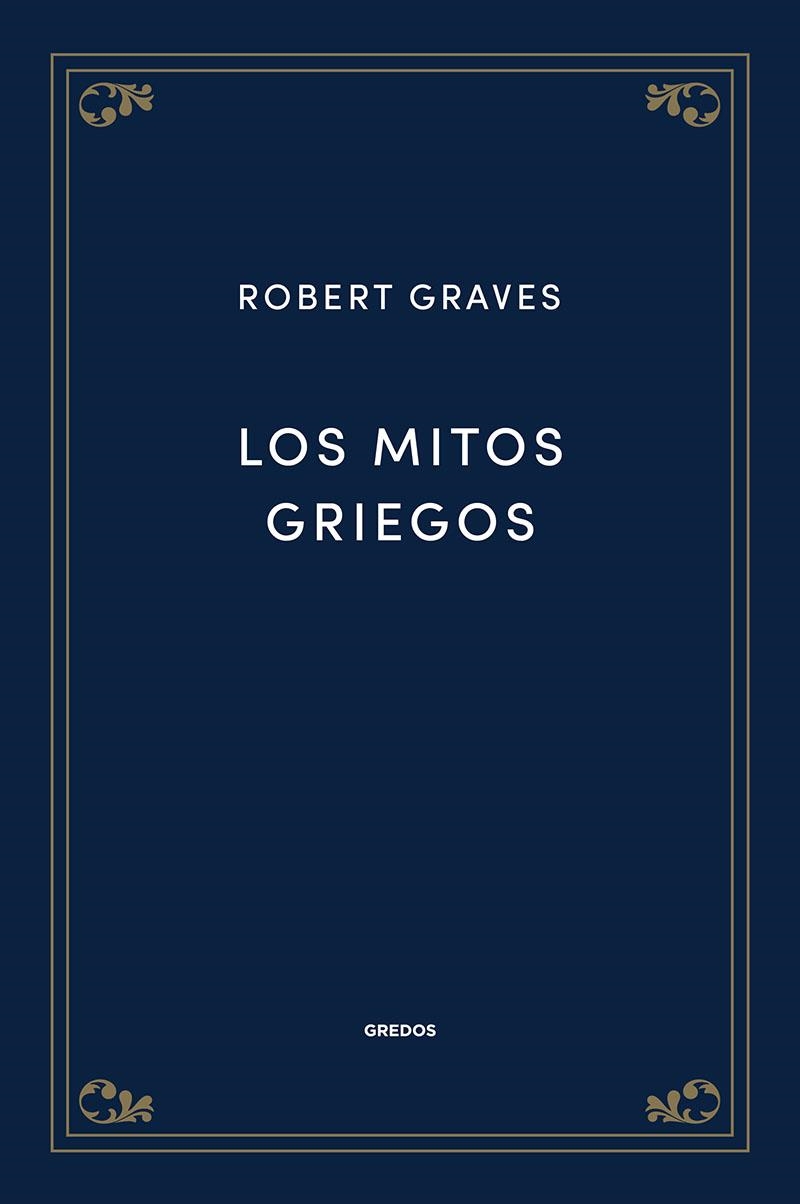 Los mitos griegos | 9788424940058 | Graves, Robert