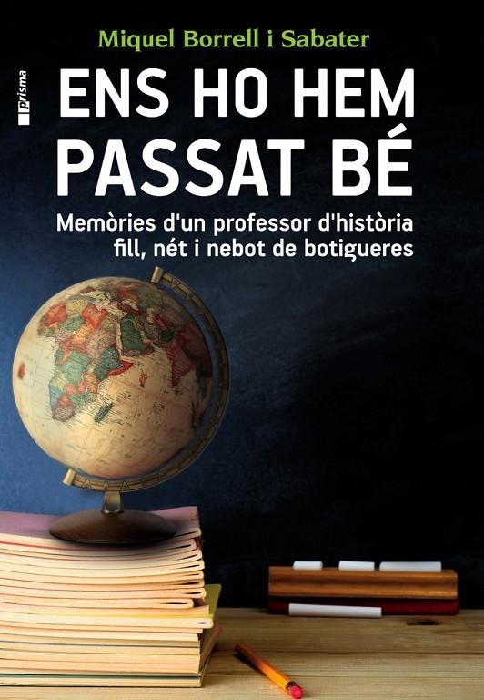 Ens ho hem passat bé | 9788490343227 | Borrell i Sabater, Miquel