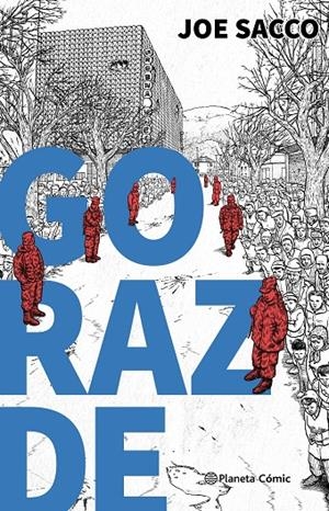 Gorazde (català) | 9788410492806 | Sacco, Joe