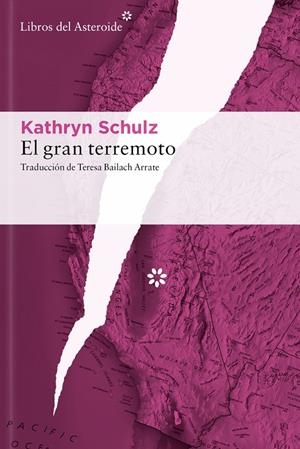 El gran terremoto | 9788410178465 | Schulz, Kathryn