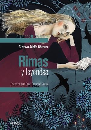 Rimas y leyendas | 9788467871302 | Bécquer, Gustavo Adolfo/Fernández Serrato, Juan Carlos
