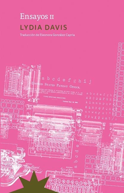 Ensayos II | 9788412935578 | Lydia Davis