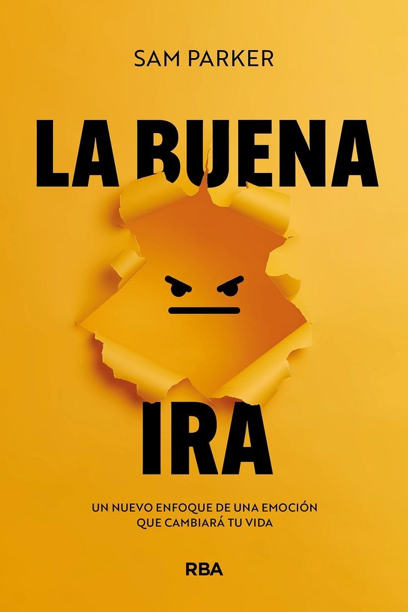 La buena ira | 9788411325844 | Parker, Sam