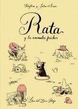 Rata y los animales feúchos | 9791399040142 | Sibylline