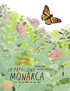 La papallona monarca | 9788412970029 | Hall, Kirsten