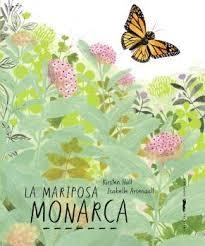 La mariposa monarca | 9788412970159 | Hall, Kirsten