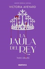 La jaula del rey | 9788412965339 | Aveyard, Victoria