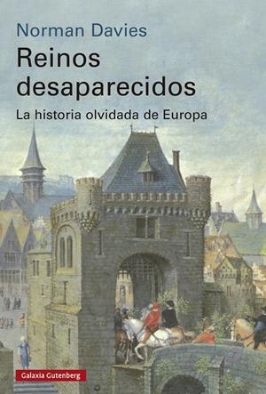 Reinos desaparecidos- 2025 | 9791387605513 | Davies, Norman