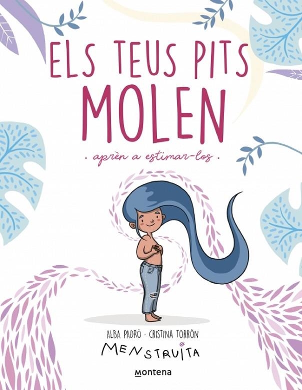 Els teus pits molen | 9788419975959 | Padró, Alba