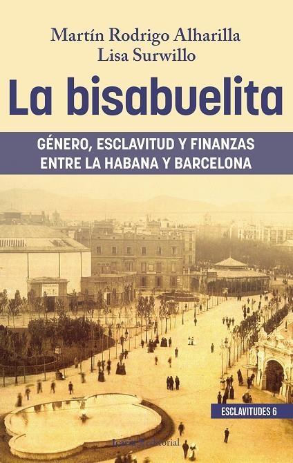La bisabuelita | 9788410328761 | Rodrigo Alharilla, Martín/Surwillo, Lisa