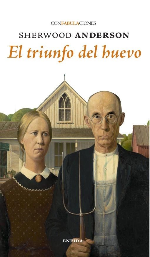 TRIUNFO DEL HUEVO, EL | 9788417726737 | Anderson, Sherwood