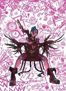 La creación y el arte de Arcane | 9788467971361