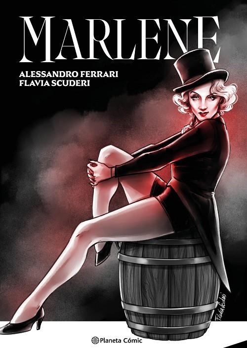 Marlene Dietrich | 9788411612814 | Scuderi, Flavia/Ferrari, Alessandro