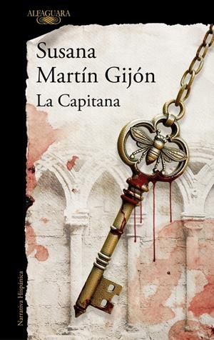 La Capitana | 9788410299511 | Martín Gijón, Susana