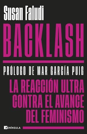 Backlash | 9788411004091 | Faludi, Susan