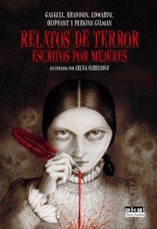 Relatos de terror escritos por mujeres | 9788446057215 | Varios autores