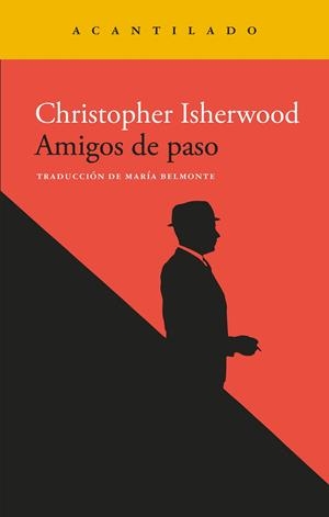 Amigos de paso | 9788419958655 | Isherwood, Christoopher