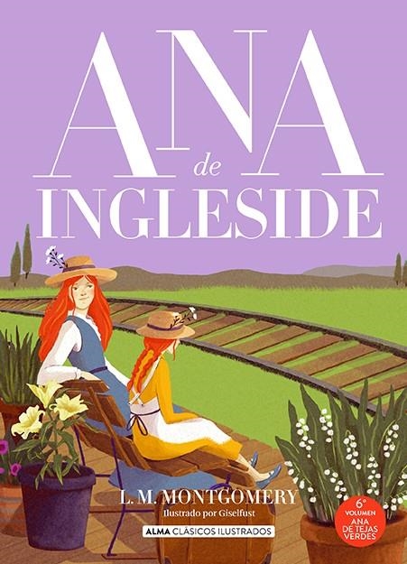 Ana de Ingleside | 9788410206052 | Montgomery, Lucy Maud