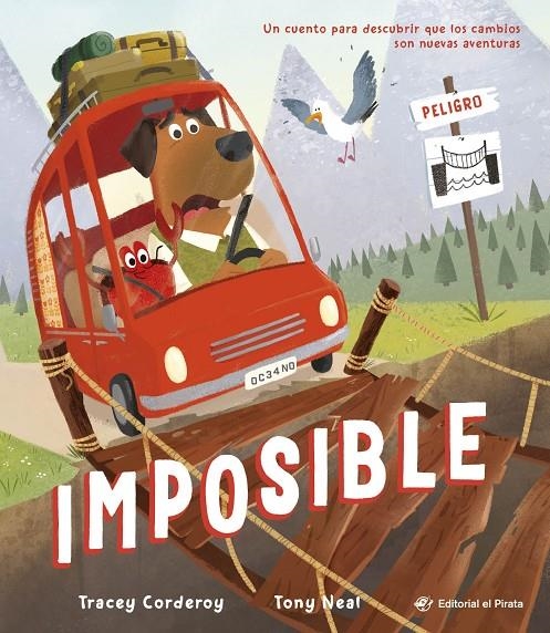 Imposible | 9788419898630 | Corderoy, Tracey