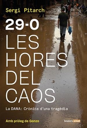 29-O Les hores del caos | 9788413588155 | Sergi Pitarch