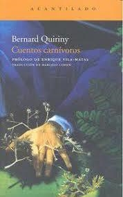 Cuentos carnívoros | 9788492649419 | Quiriny, Bernard