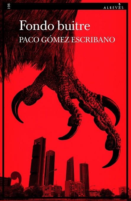 Fondo buitre | 9788410455337 | Gómez Escribano, Paco