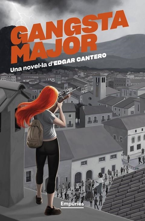 Gangsta Major | 9791387736026 | Cantero, Edgar