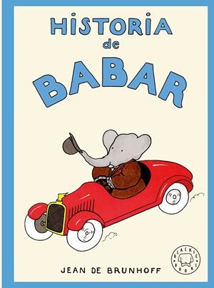 Historia de Babar | 9788410323940 | de Brunhoff, Jean