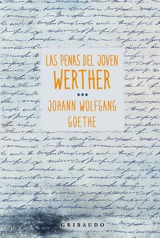Las penas del joven Werther | 9788412978278 | Goethe, Johann Wolfgang
