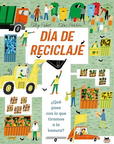 Día de reciclaje | 9791399037029 | Faber, Polly