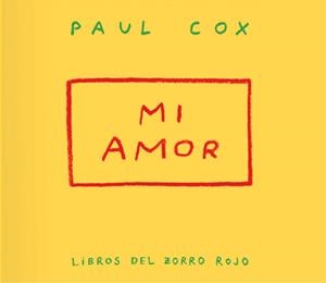 Mi amor | 9791399047004 | Cox, Paul