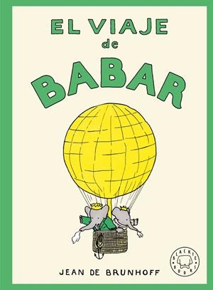 El viaje de Babar | 9788410323964 | de Brunhoff, Jean
