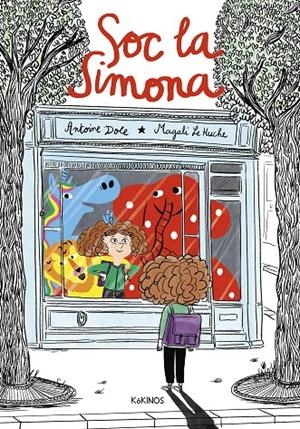 Soc la Simona | 9791387686086 | Dole, Antoine
