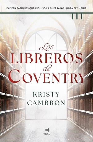 Los libreros de Coventry | 9788419767851 | Cambron, Kristy