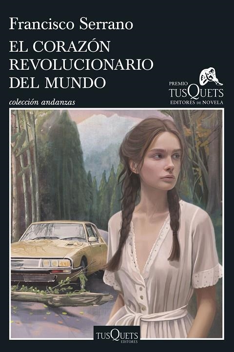 El corazón revolucionario del mundo | 9788411076708 | Serrano, Francisco