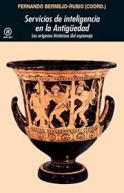 Servicios de inteligencia en la Antigüedad | 9788446057192 | Varios autores
