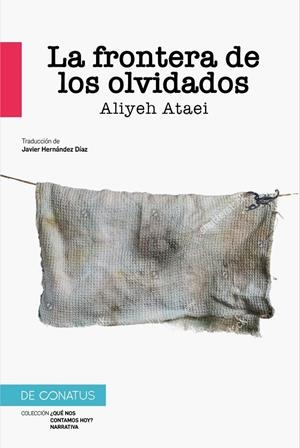 La frontera de los olvidados | 9788410182240 | Ataei, Aliyeh