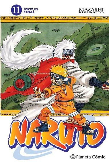 Naruto Català n. 11/72 | 9788415821168 | Kishimoto, Masashi