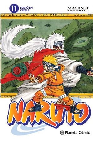Naruto Català n. 11/72 | 9788415821168 | Kishimoto, Masashi