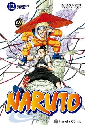 Naruto Català n. 12/72 | 9788415821175 | Kishimoto, Masashi