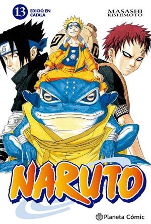 Naruto Català n. 13/72 | 9788415821182 | Kishimoto, Masashi