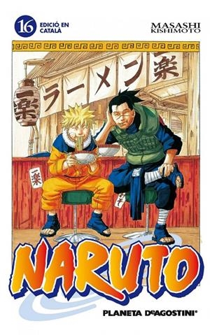 Naruto Català n. 16/72 | 9788415821212 | Kishimoto, Masashi