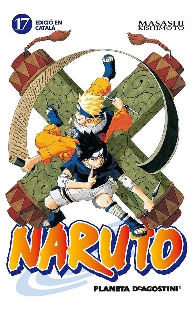 Naruto Català n. 17/72 | 9788415821229 | Kishimoto, Masashi