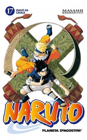 Naruto Català n. 17/72 | 9788415821229 | Kishimoto, Masashi
