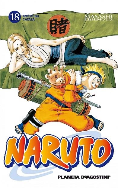 Naruto Català n. 18/72 | 9788415821236 | Kishimoto, Masashi