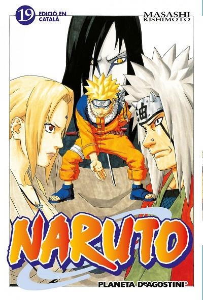 Naruto Català n. 19/72 | 9788415821243 | Kishimoto, Masashi