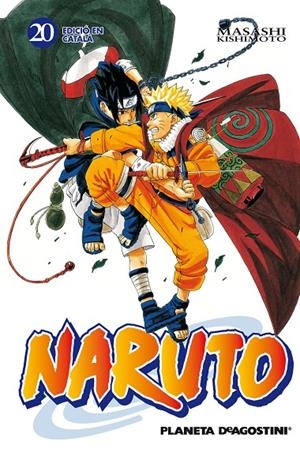Naruto Català n. 20/72 | 9788415821250 | Kishimoto, Masashi