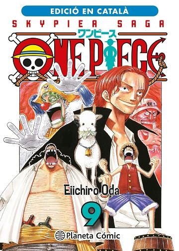 One Piece n. 09 (català) | 9788411612838 | Oda, Eiichiro