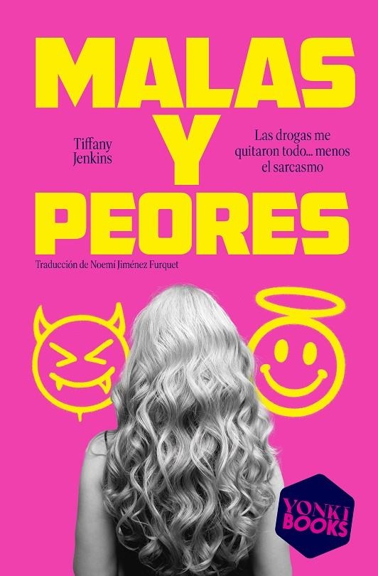 Malas y peores | 9791399059540 | Jenkins, Tiffany